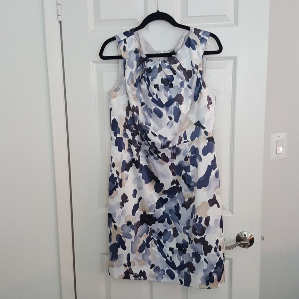 Ann Taylor Spring maxi dress